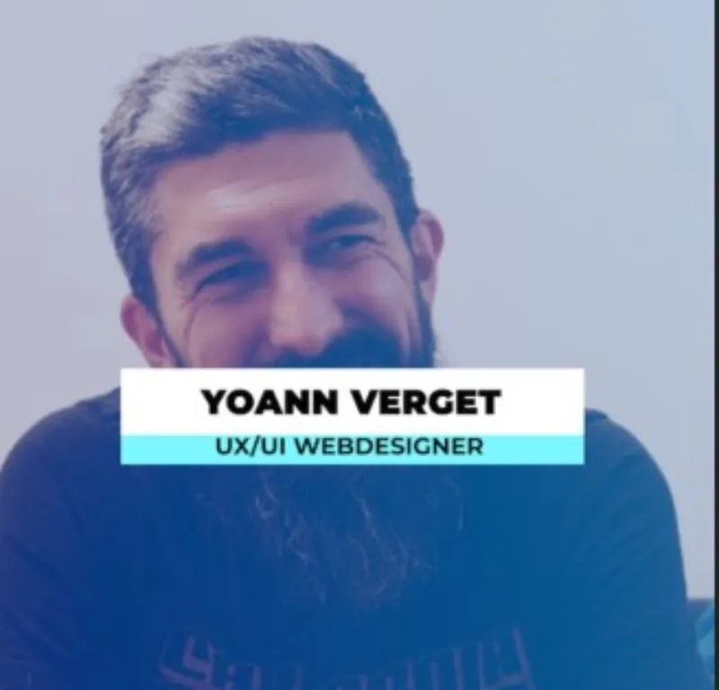 Parole à l’équipe, Yoann VERGET