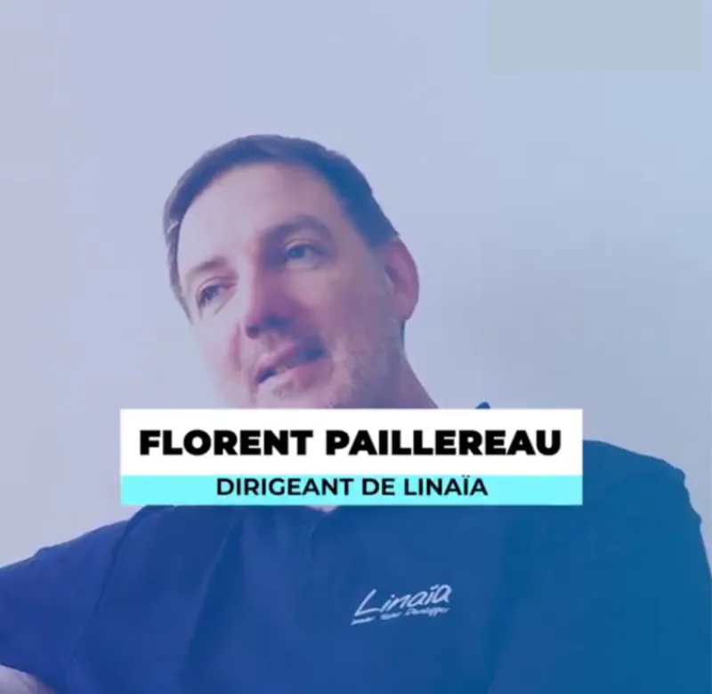 Parole à l’équipe, Florent Paillereau