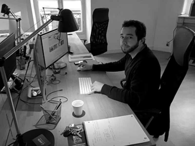 Interview de Raphaël C, développeur chez Linaïa