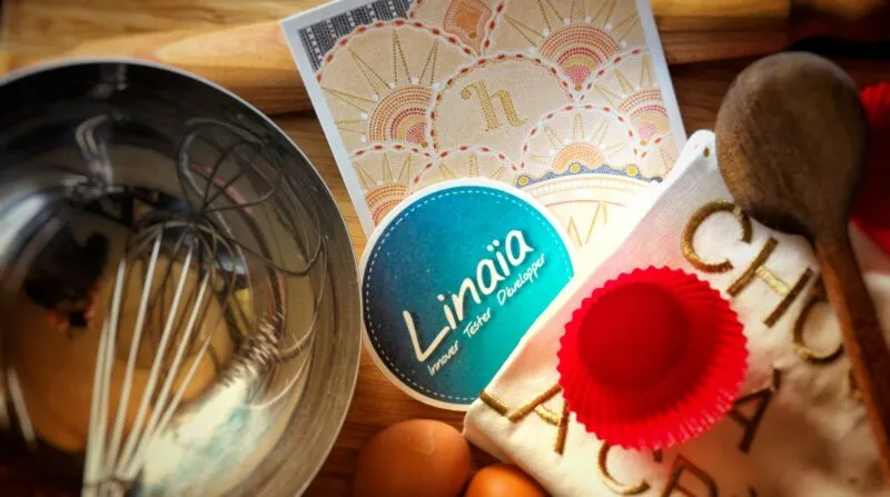 Concours de pâtisserie chez Linaïa
